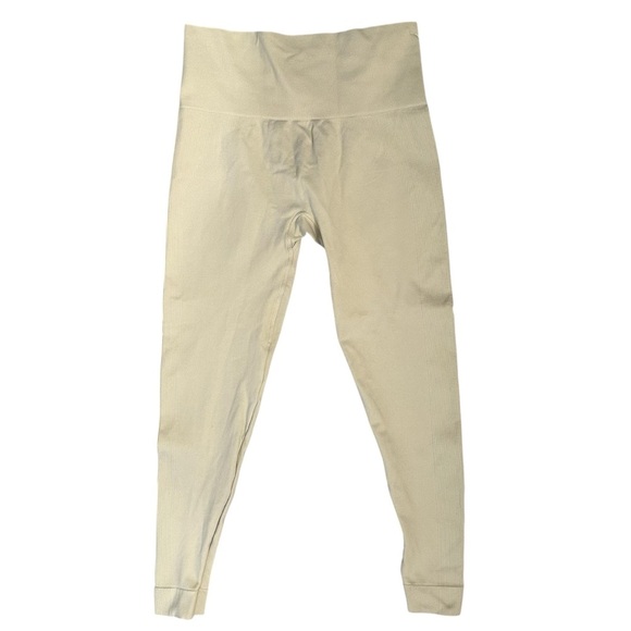 Set Active Sculptflex Power Leggings Womens size medium in Oatmilk cream - Picture 5 of 10